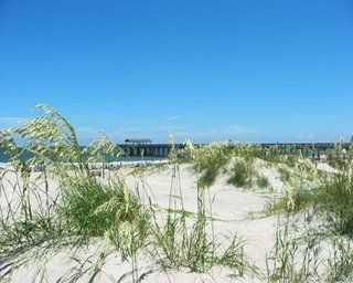 ホテルTybrisa At The Beach タイビーアイランド エクステリア 写真